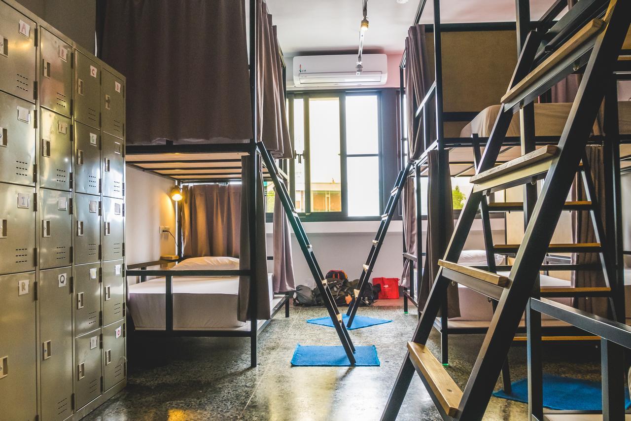 World Inn 窩二樓小客棧民宿 Hualien City Luaran gambar