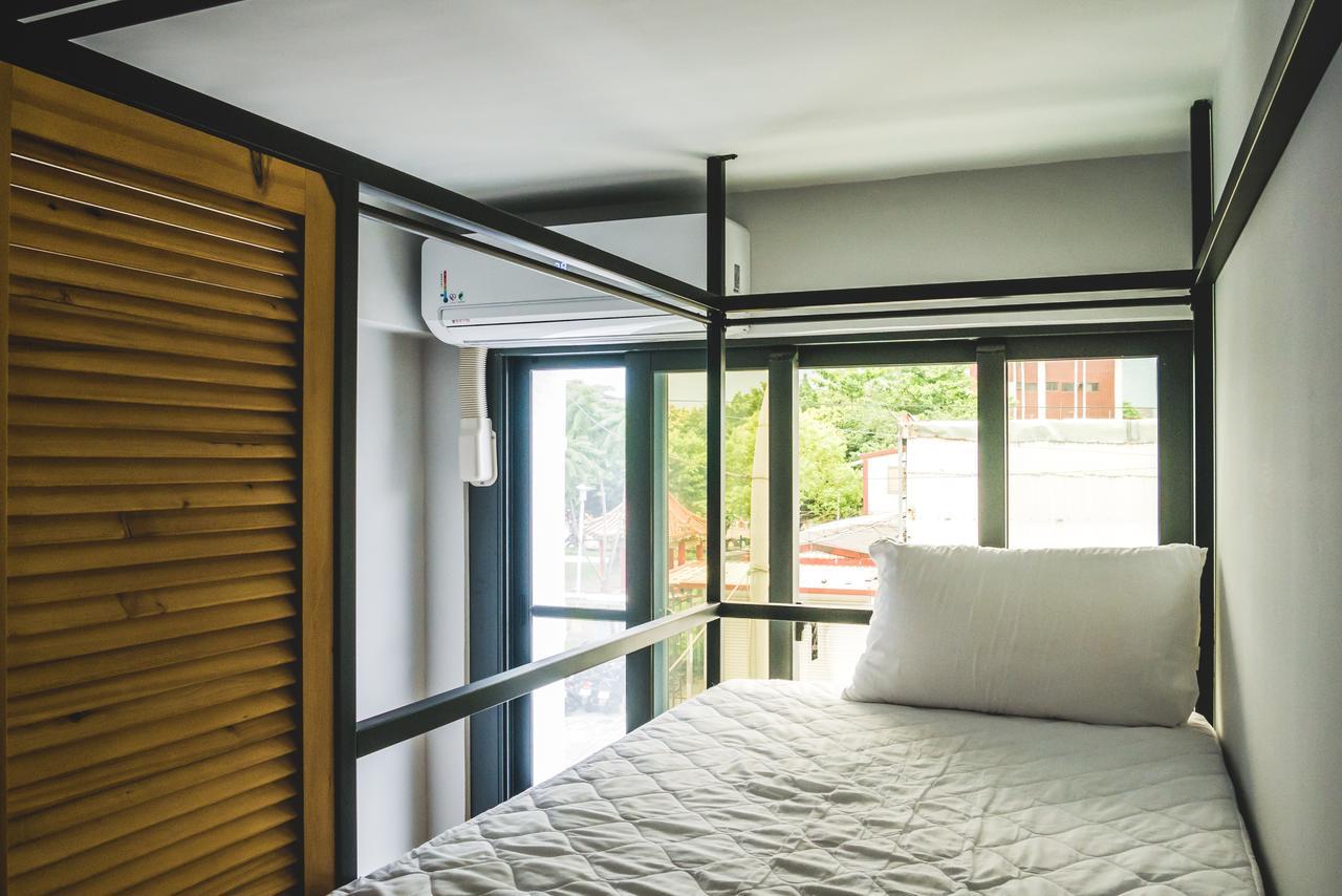 World Inn 窩二樓小客棧民宿 Hualien City Luaran gambar