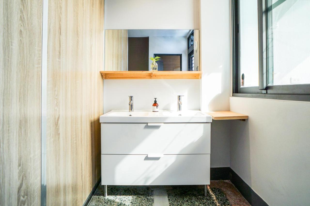 World Inn 窩二樓小客棧民宿 Hualien City Luaran gambar