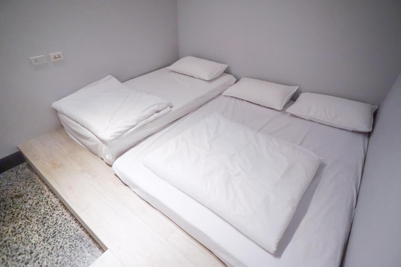 World Inn 窩二樓小客棧民宿 Hualien City Luaran gambar