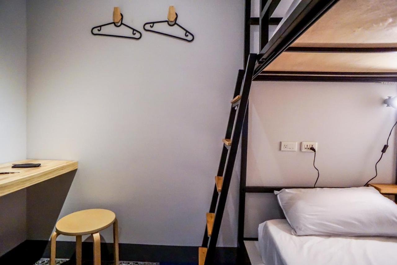 World Inn 窩二樓小客棧民宿 Hualien City Luaran gambar