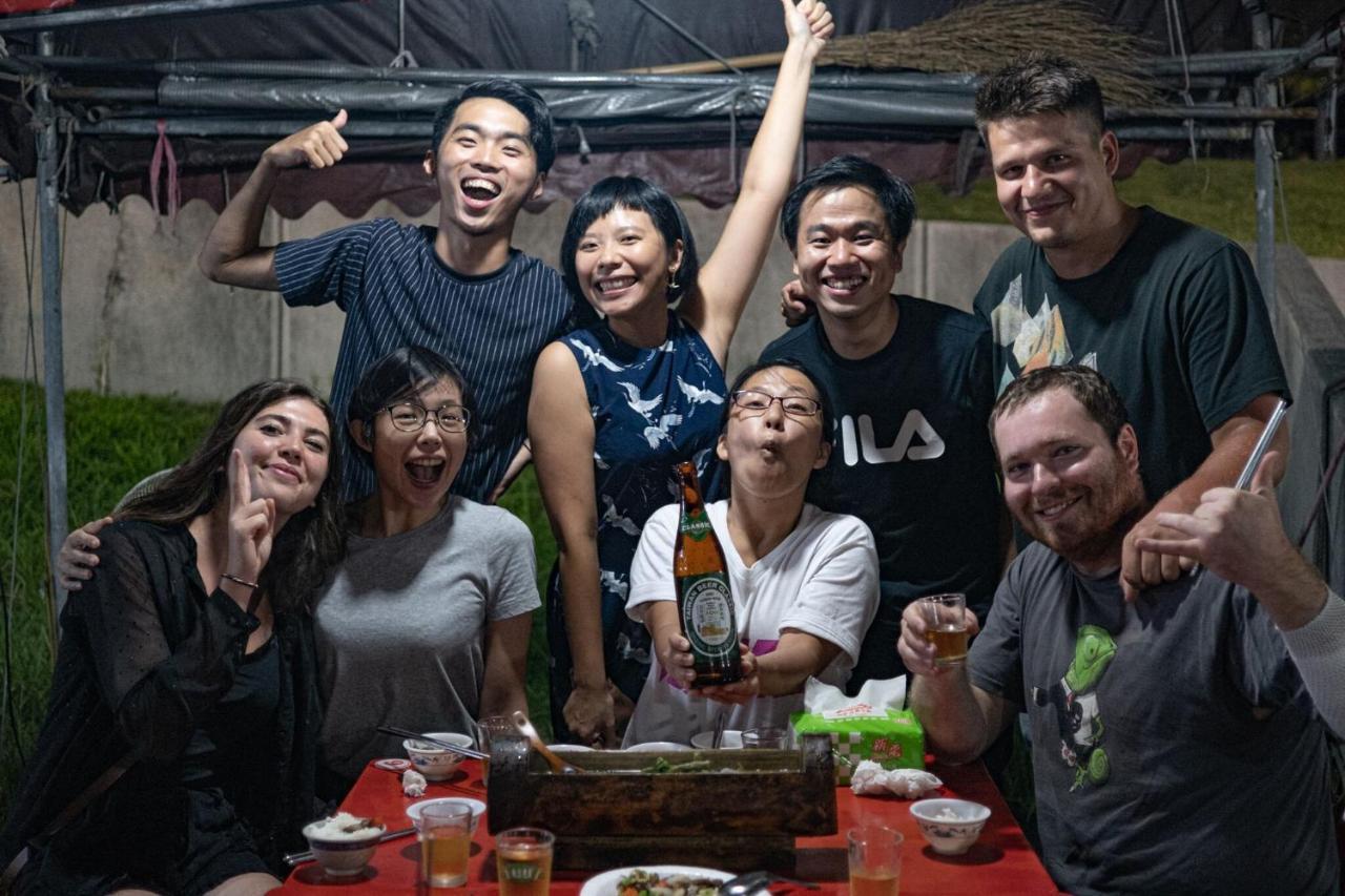 World Inn 窩二樓小客棧民宿 Hualien City Luaran gambar